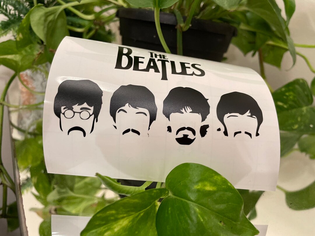 The Beatles - Etsy
