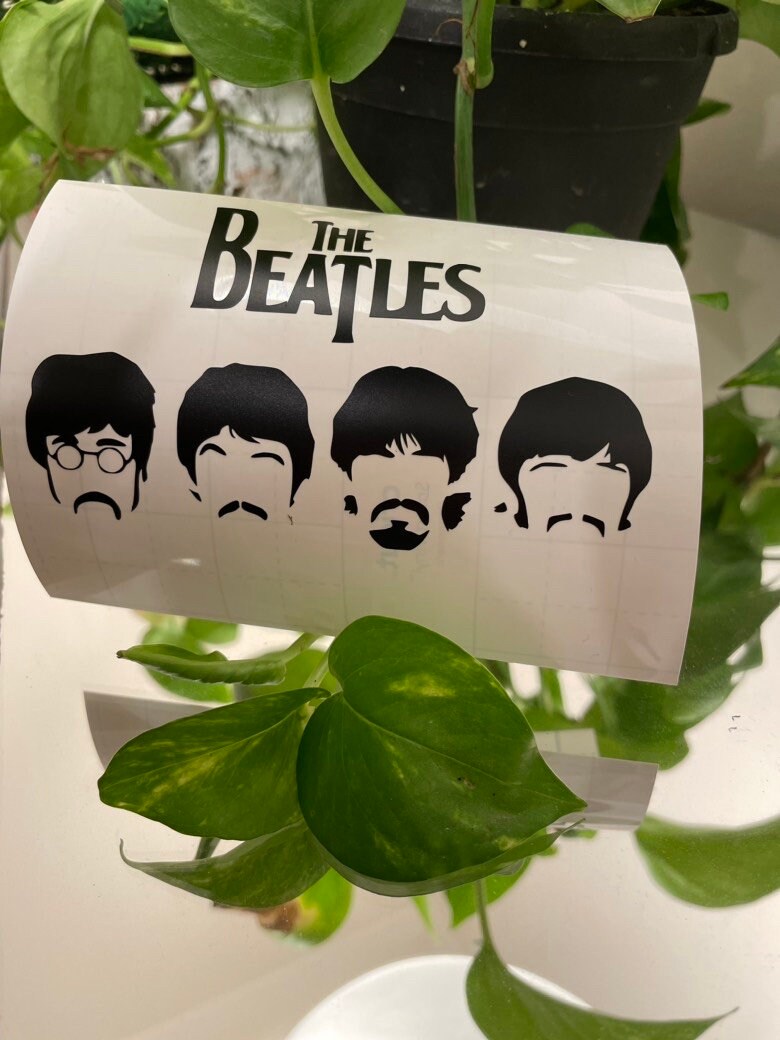 The Beatles - Etsy