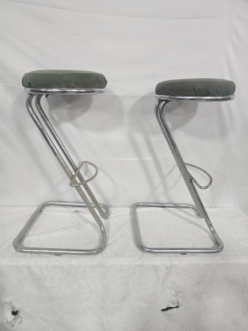 スツール Rare Vintage Space Age Design Bar Chair Space Age Bar Stools - Etsy