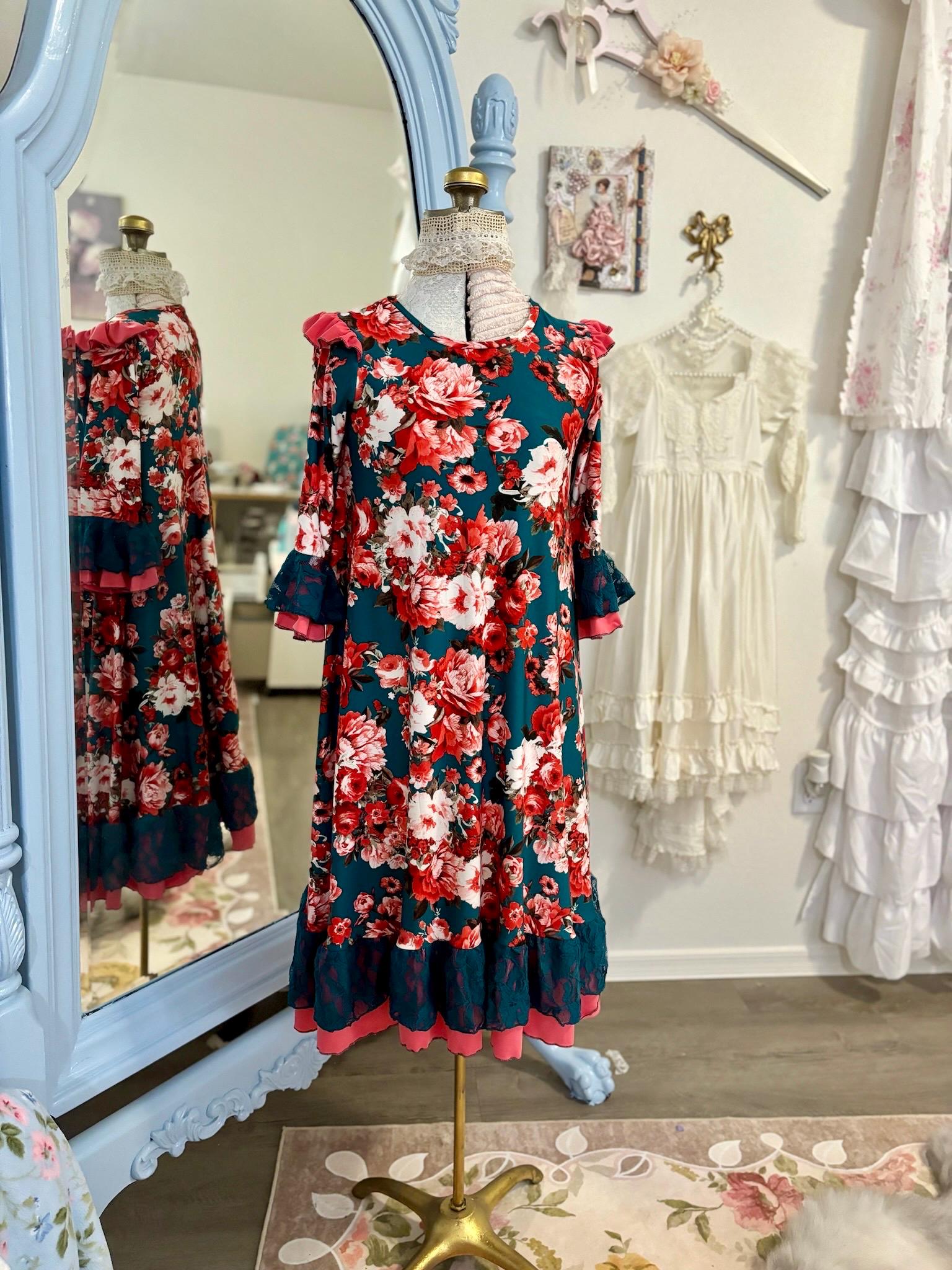 Apostolic Modest Girls Clothing