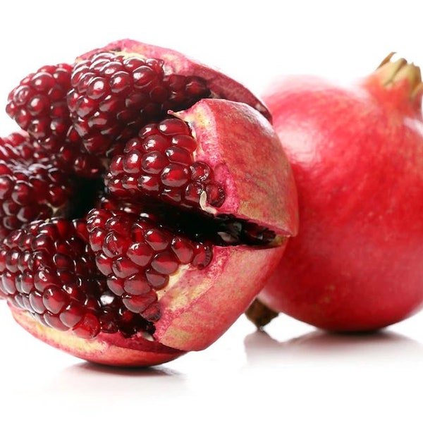 Pomegranate(punica granatum) Pomegranate fruit live tree '10-18”inch