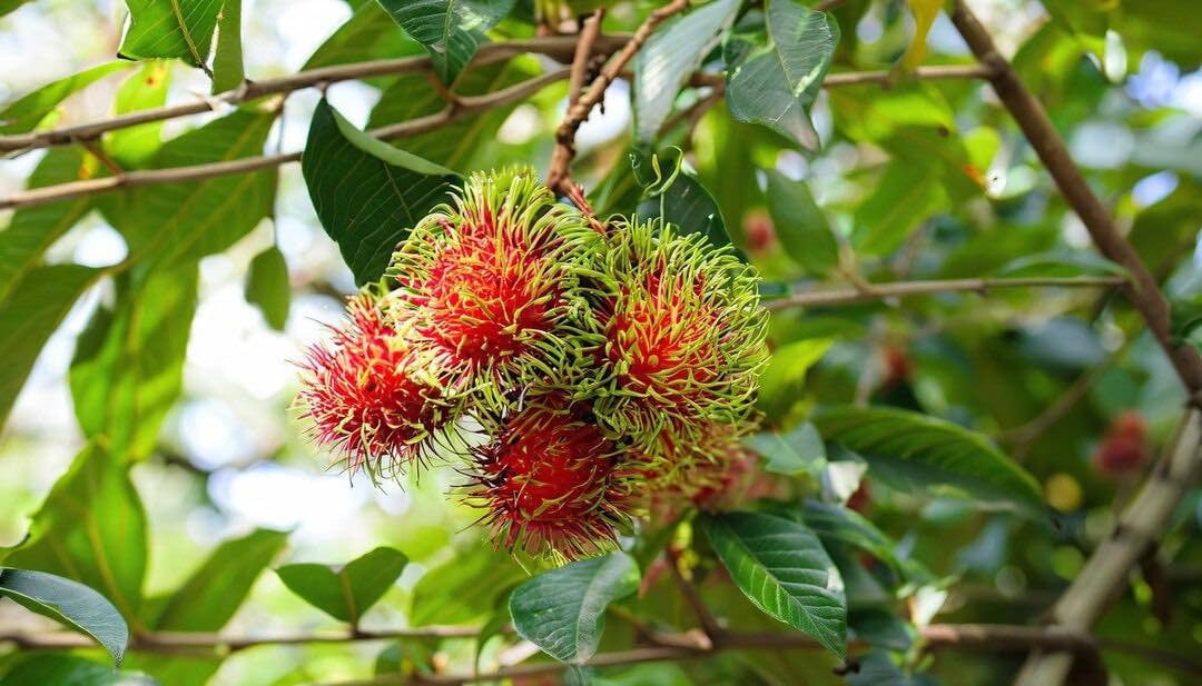Rambutan Tree
