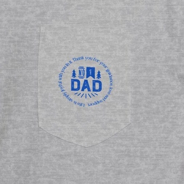 Father's Day Tshirt Gift for Dad Thank you for Dad Gifts for Him Daddy Shirt