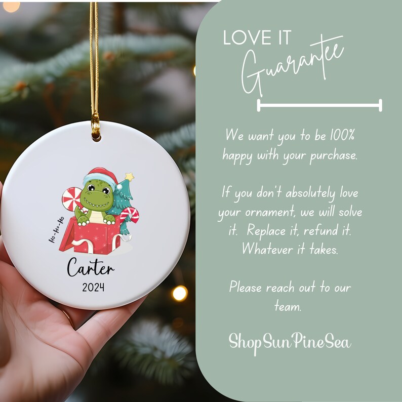 New Baby Gift Personalized Baby Dinosaur Baby Gift Baby's First