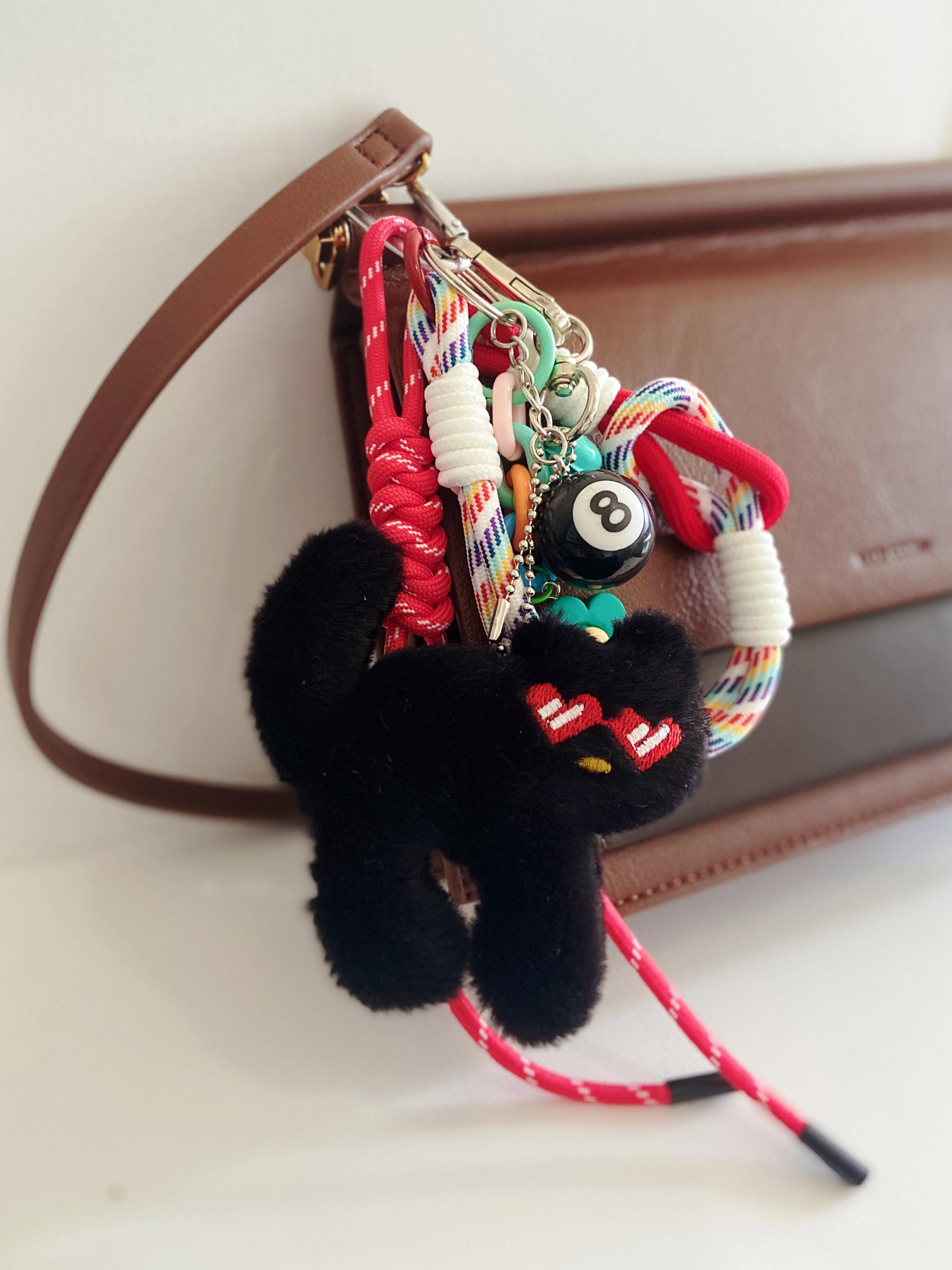 Miu Miu Key Rings - Etsy