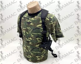New Quality Concealment Tactical Shoulder Holster Glock /Colt/Tokaev/ Beretta / Tanfoglio /Sig / S&W. Made in Europe. US Seller.