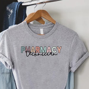 Pharmacy Technician Shirt,Pharmacy Tech Gift,Pharmacy Shirt,Pharm Life TShirt,Shirt For Pharmacist,Pharmacy Student Graduation T-Shirt
