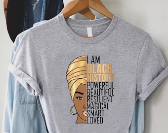 Afro Woman Shirt,Black History Month Shirt,Black Women Tee, Gift For Black Women,Black Queen Shirt,Black History Shirt,Black Lives Matter