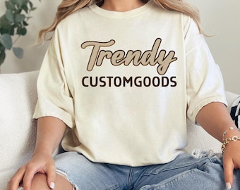 Custom Shirt,Comfort Colors®,Custom Text Shirt,Personalized Gift,Customized Tee,Custom Photo Shirt,Custom Image Shirt,Custom Tshirt,Mom Gift