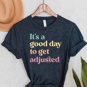 Chiropractic Students Shirt, Chiropractic Shirt, Chiropractor Shirt, Chiropractic Gift, Chiro Shirt, Chiropractor Grad Gift, Chiro Assistant
