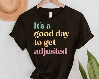 Chiropractic Students Shirt, Chiropractic Shirt, Chiropractor Shirt, Chiropractic Gift, Chiro Shirt, Chiropractor Grad Gift, Chiro Assistant