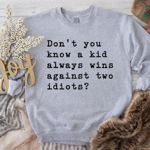 Home Alone Family Christmas Sweatshirts, Custom Home Alone Quotes Matching TShirts, Funny Home Alone Group Christmas Shirts, Christmas Gift