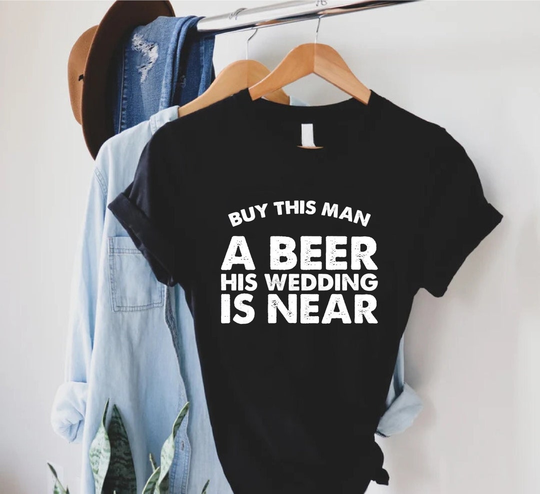 Funny Bachelor Party Shirt,getting Married Tshirt,wedding Gift, Groom