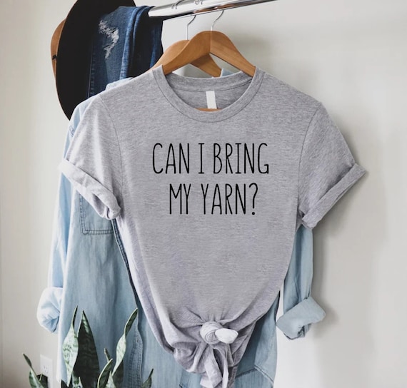 Funny Knitting Shirt for Mom & Grandma,Mothers Day Gift,Knitting Lover Shirt,Gift for Grandma,Love Knitting, Knitting Gift,Crochet T-Shirt