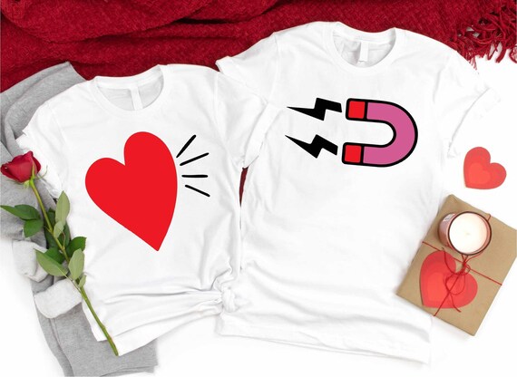 Heart Of Lightning Bolt Great Valentines Day T-Shirt Heart Of Lightning Bolt Great Valentines Day T-Shirt