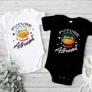 Future Astronaut Toddler Shirt,Funny Astronaut Kids T-Shirt,Kids Space Lover Shirt,Astronaut Gift,Kids Birthday Gift,Outer Space Youth Shirt image 4