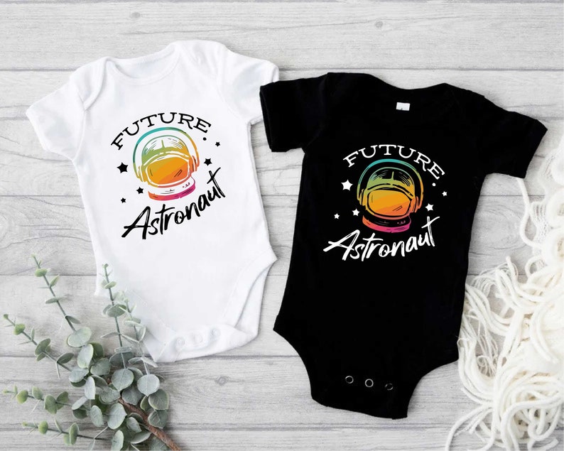Future Astronaut Toddler Shirt,Funny Astronaut Kids T-Shirt,Kids Space Lover Shirt,Astronaut Gift,Kids Birthday Gift,Outer Space Youth Shirt image 4