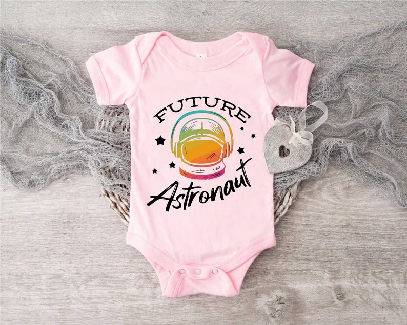 Future Astronaut Toddler Shirt,Funny Astronaut Kids T-Shirt,Kids Space Lover Shirt,Astronaut Gift,Kids Birthday Gift,Outer Space Youth Shirt image 7