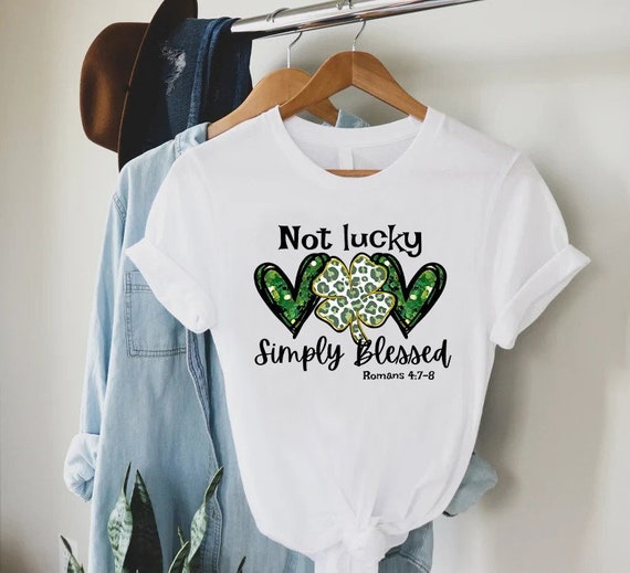 Christian Lucky Irish Shirt Christian Lucky Irish Shirt