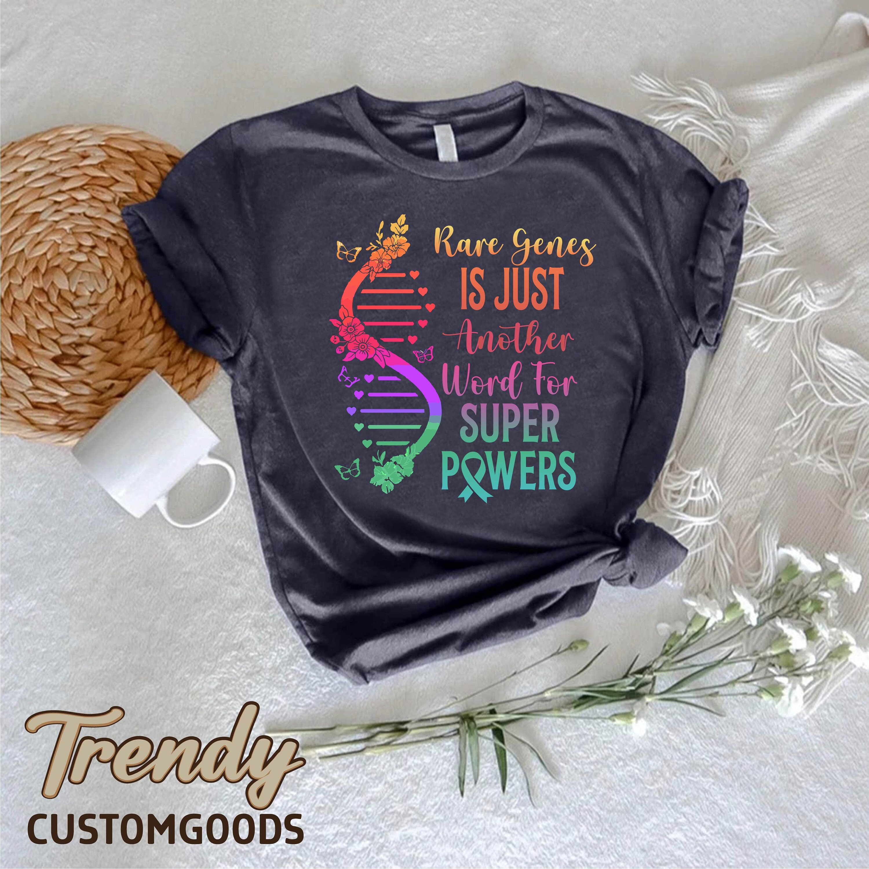 Rare Disease Awareness Shirt,Rare Disease Day Tee,Rare Disease Warrior Shirt,Zebra Ribbon Shirt,Rare Disease Survivor,Rare Disease Support