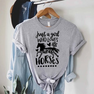 Magliette a tema horse | Motivi esclusivi