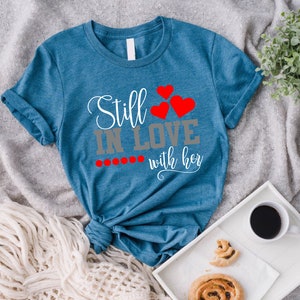 Funny Anniversary Shirts,matching Couple Love Shirts,anniversary Gift ...