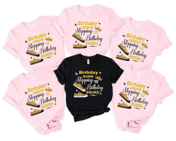 Group cheap birthday outfits