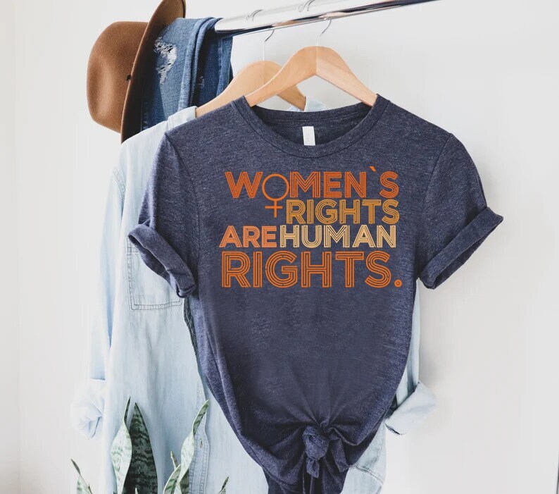 Vote Shirt,Women's Rights Tee,Human Rights Tshirt,BLM Gift,Political Activism Shirt,Election Tshirts,Feminist Shirt,Pro Roe V Wade Shirt