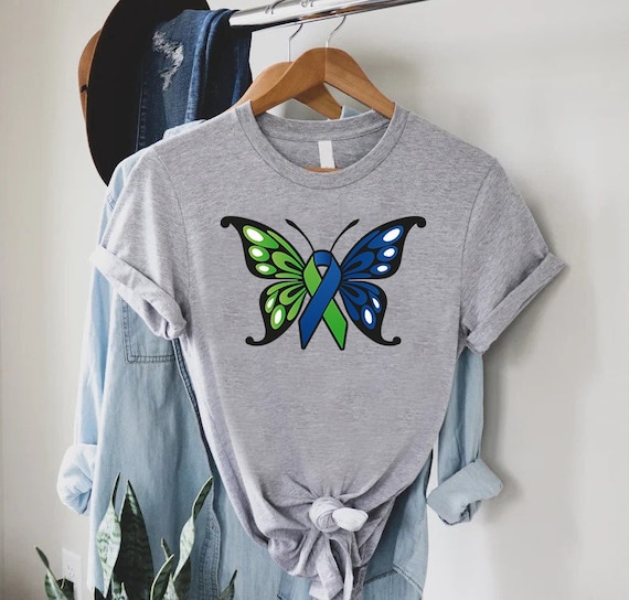 Nf1 Awareness T-Shirt Neurofibromatosis T Shirt Nf1 Awareness T-Shirt Neurofibromatosis T Shirt