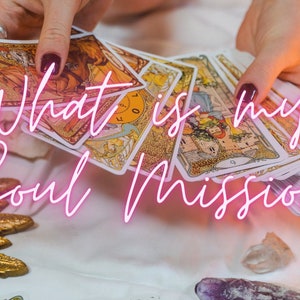 Tarot Reading | Find Your Soul Purpose- Spiritual Gifts- What Am I Destined To Do?