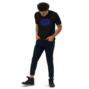 Area code t-shirts with a zone twist