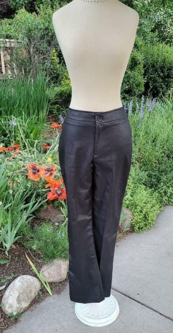 Vintage 1990s Amy Byer of California Black Pants i