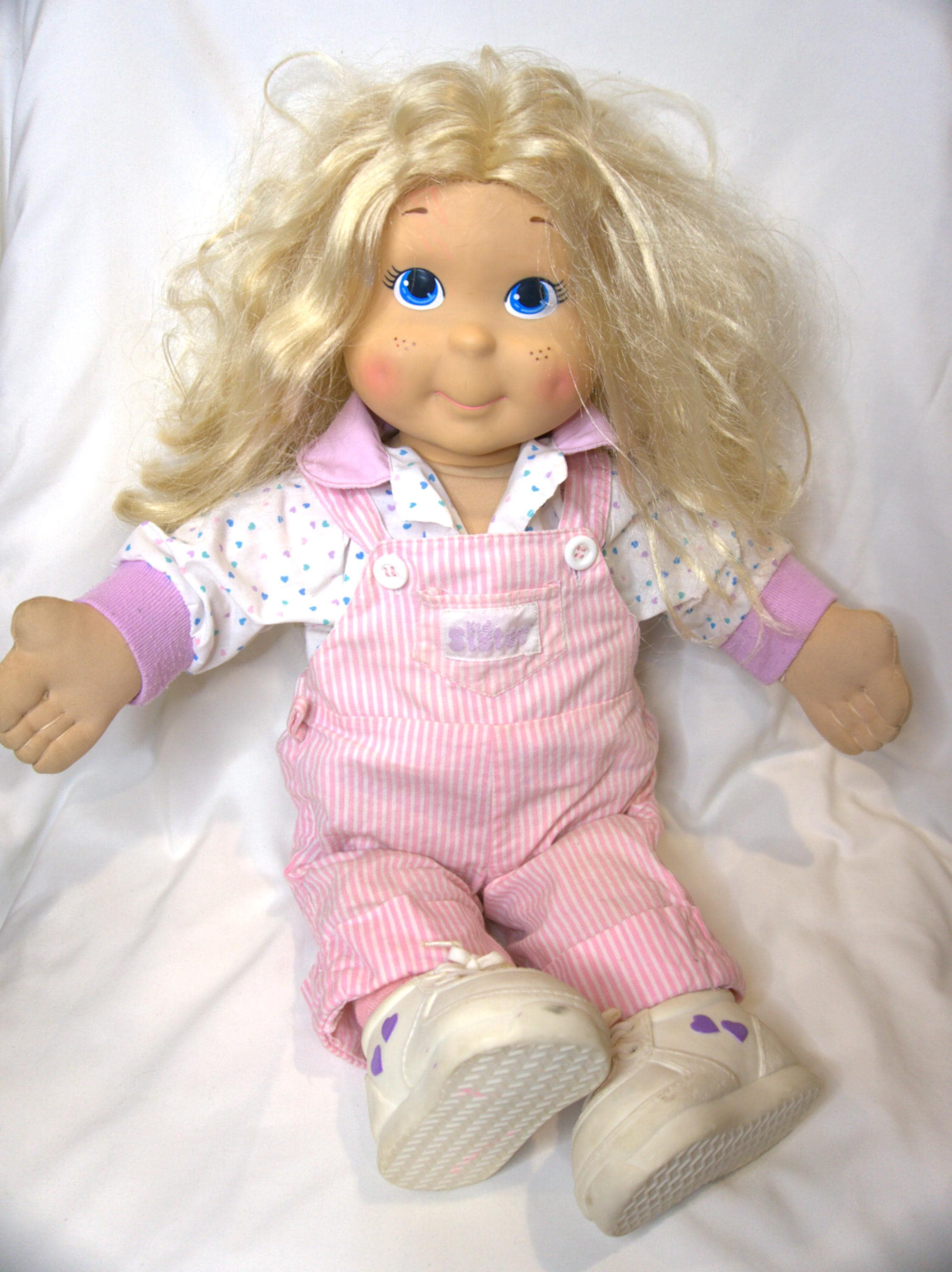 My Buddy Doll Blonde - Etsy display picture 1
