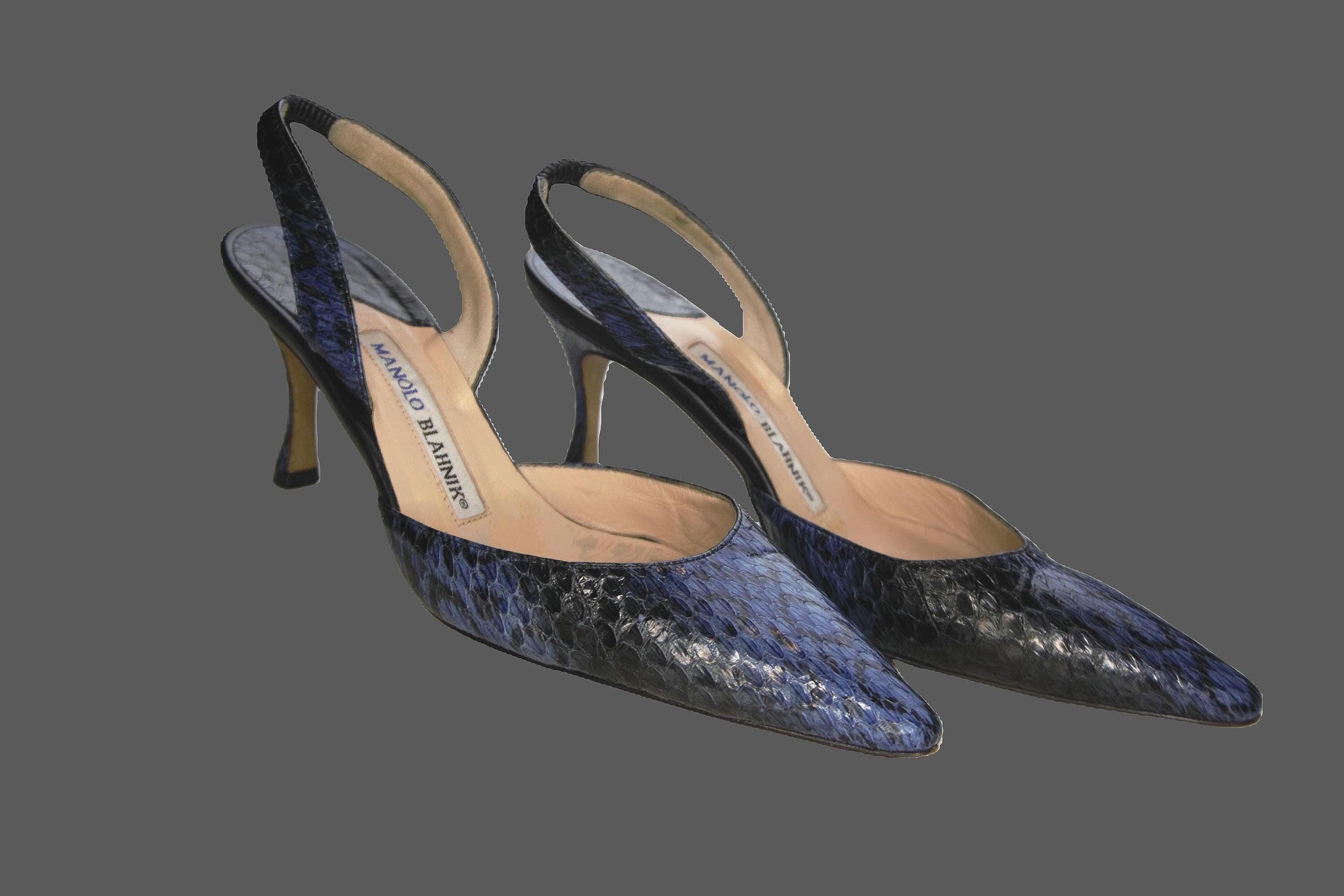 Sarah Jessica Parker Satc Manolo Blahnik Shoes Sarah Parker Shoes