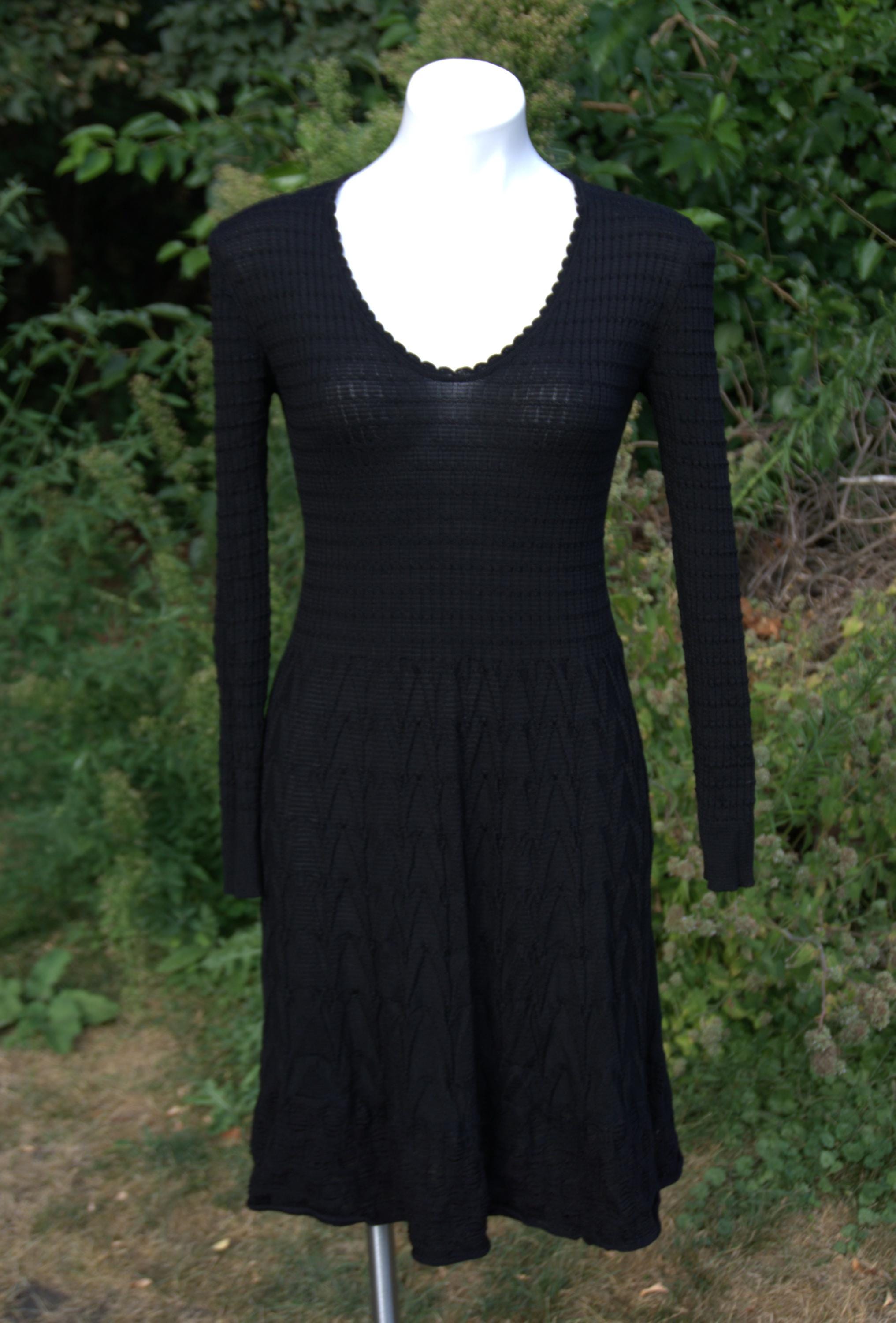 Missoni Sweaterdress