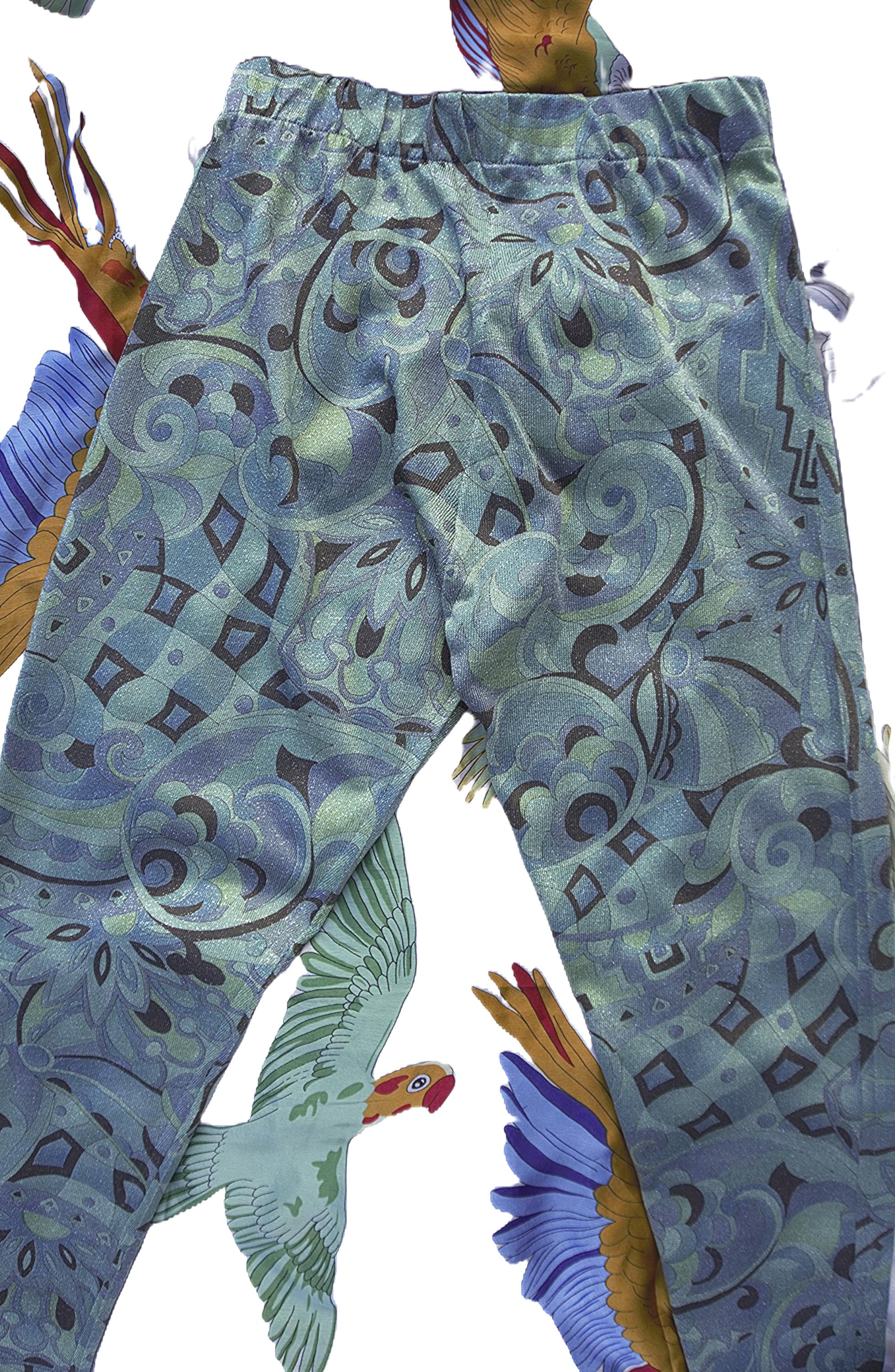 Emilio Pucci Capris 90s - Etsy