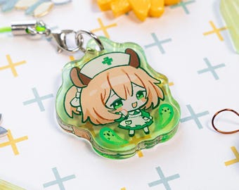 Nimi Nightmare Acrylic Charm