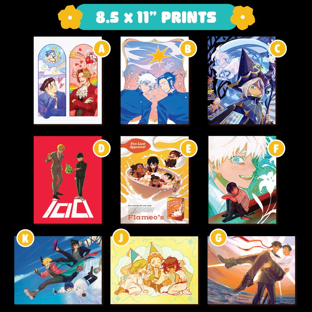 Gakuen Alice Manga - Etsy, image size:1000x1000