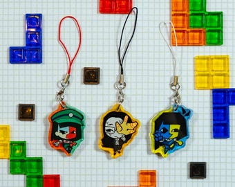 Amuletos para teléfono ENA