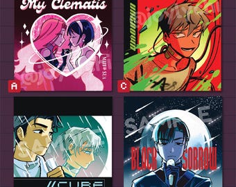 Alien Stage Fanart Prints