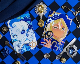 Shadowvanilla Cookie Run Kingdom Foil Photocards