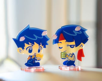 Great Ace Attorney Asoryuu Acrylic Standee Set