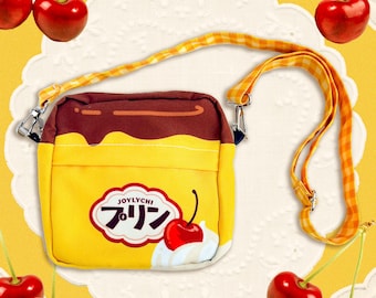 Pudding Crossbody Bag