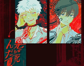 Summer Hikaru Died Photocards