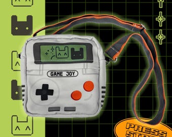 Game Joy Crossbody Bag