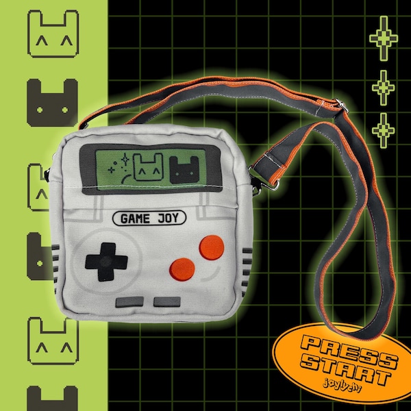 Game Joy Crossbody Bag