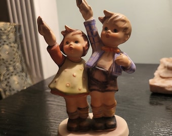 Vintage Hummel Figurines