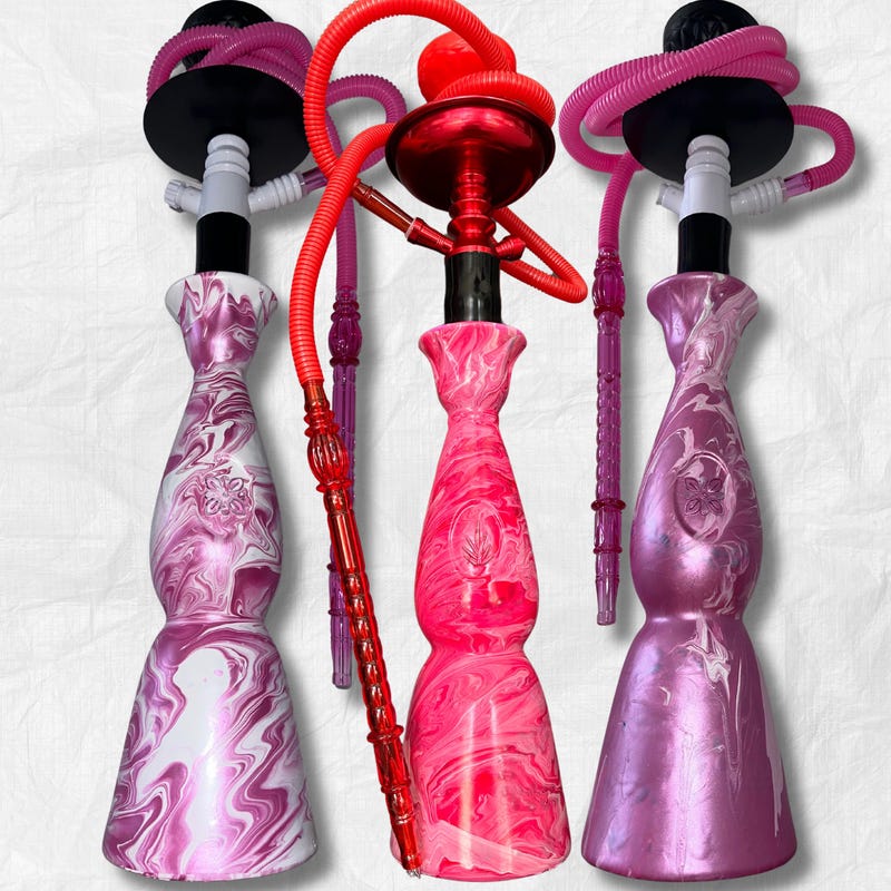 Hookah Pipes - Etsy