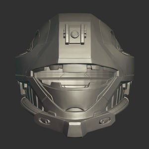 H3 Recon STL File