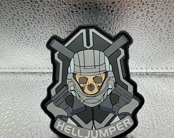 HellJumper  Patch